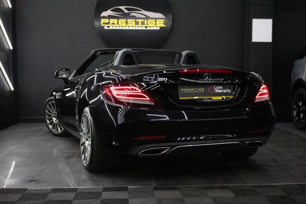Used Mercedes-Benz SLC 2018 for sale - 77764989: Photo 16