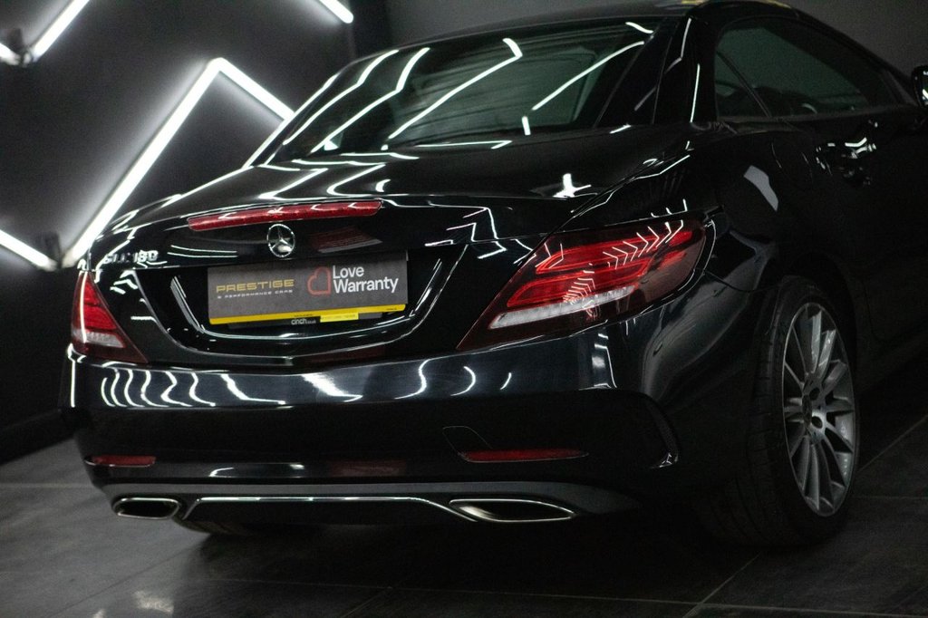 Used Mercedes-Benz SLC 2018 for sale - 77764989: Photo 17