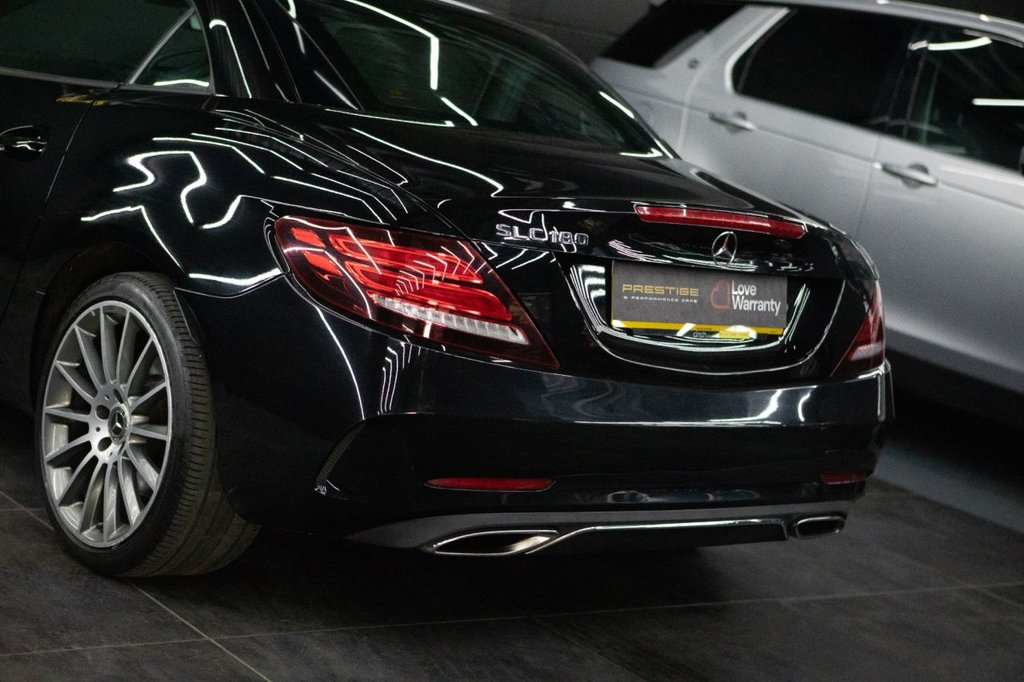 Used Mercedes-Benz SLC 2018 for sale - 77764989: Photo 18