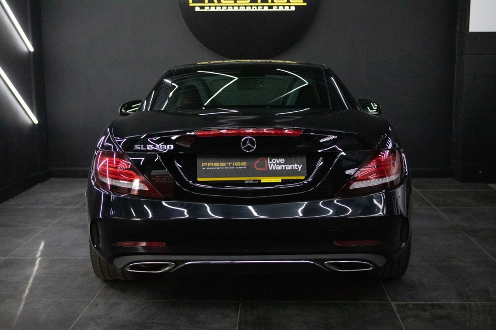 Used Mercedes-Benz SLC 2018 for sale - 77764989: Photo 20