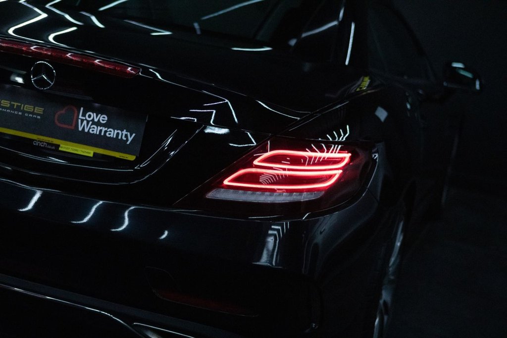 Used Mercedes-Benz SLC 2018 for sale - 77764989: Photo 21