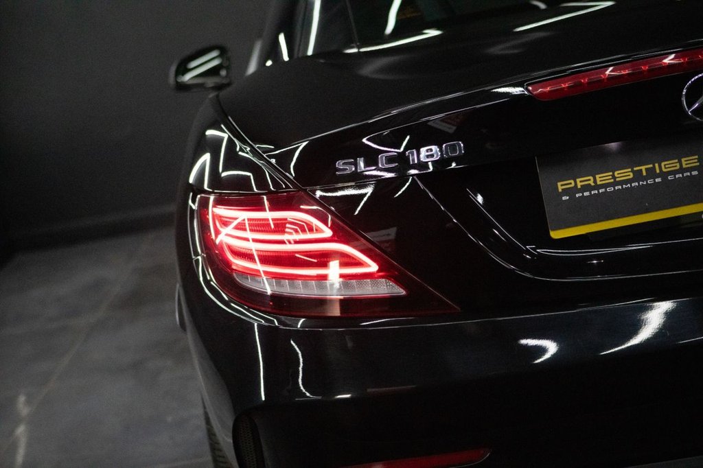 Used Mercedes-Benz SLC 2018 for sale - 77764989: Photo 22