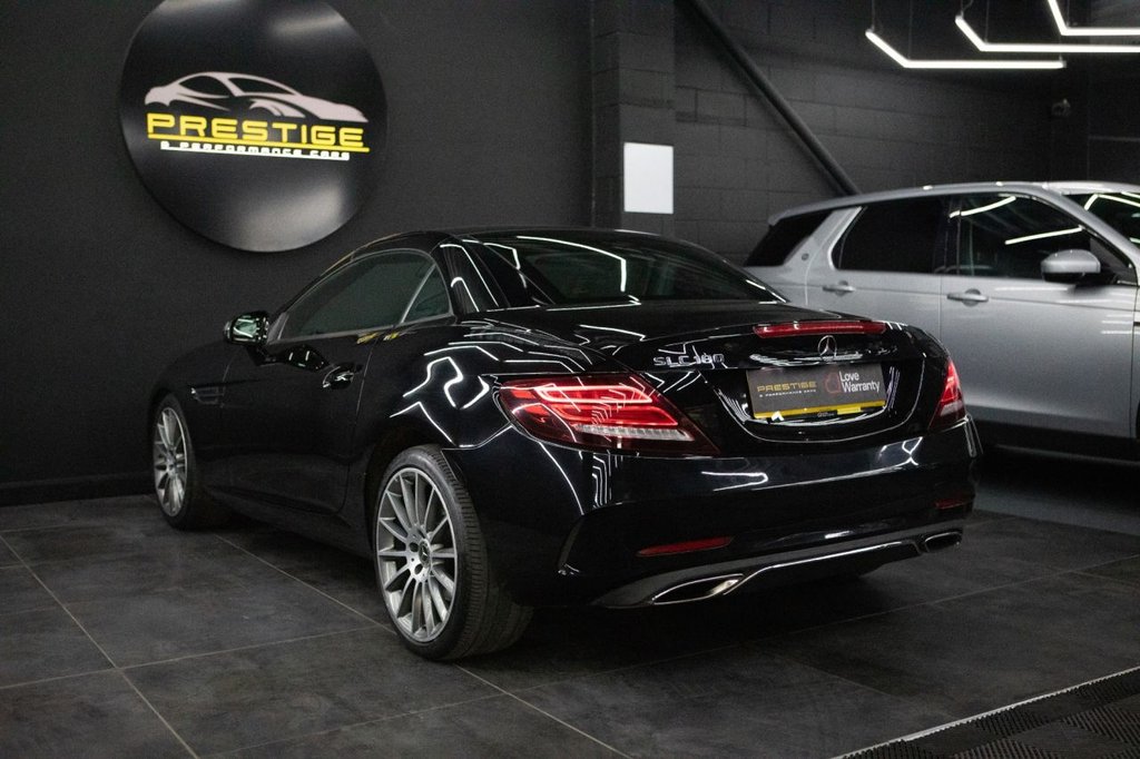 Used Mercedes-Benz SLC 2018 for sale - 77764989: Photo 23