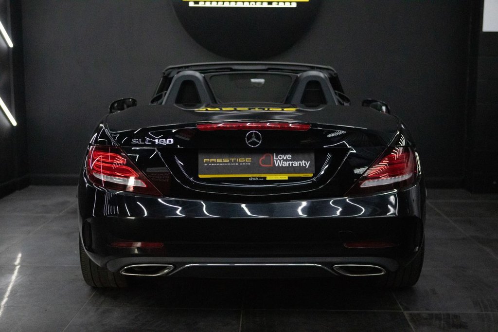 Used Mercedes-Benz SLC 2018 for sale - 77764989: Photo 24