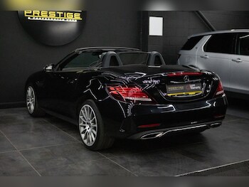 Used Mercedes-Benz SLC 2018 for sale - 77764989: Photo