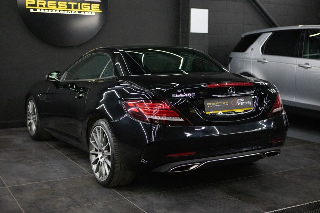 Used Mercedes-Benz SLC 2018 for sale - 77764989: Photo 3