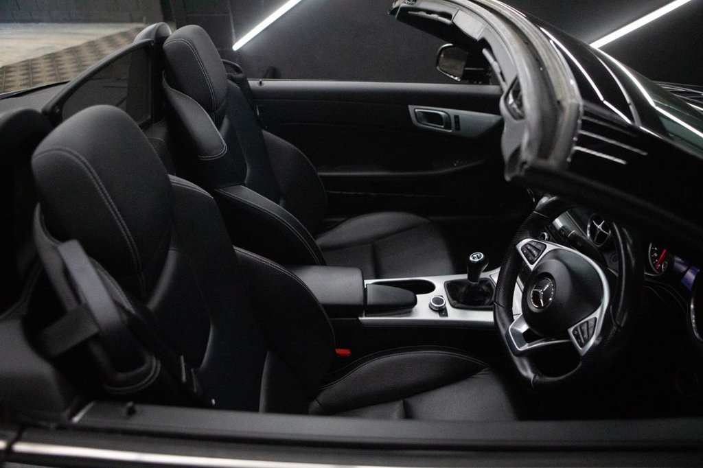 Used Mercedes-Benz SLC 2018 for sale - 77764989: Photo 33