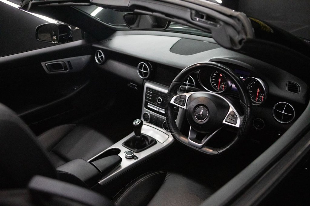 Used Mercedes-Benz SLC 2018 for sale - 77764989: Photo 34