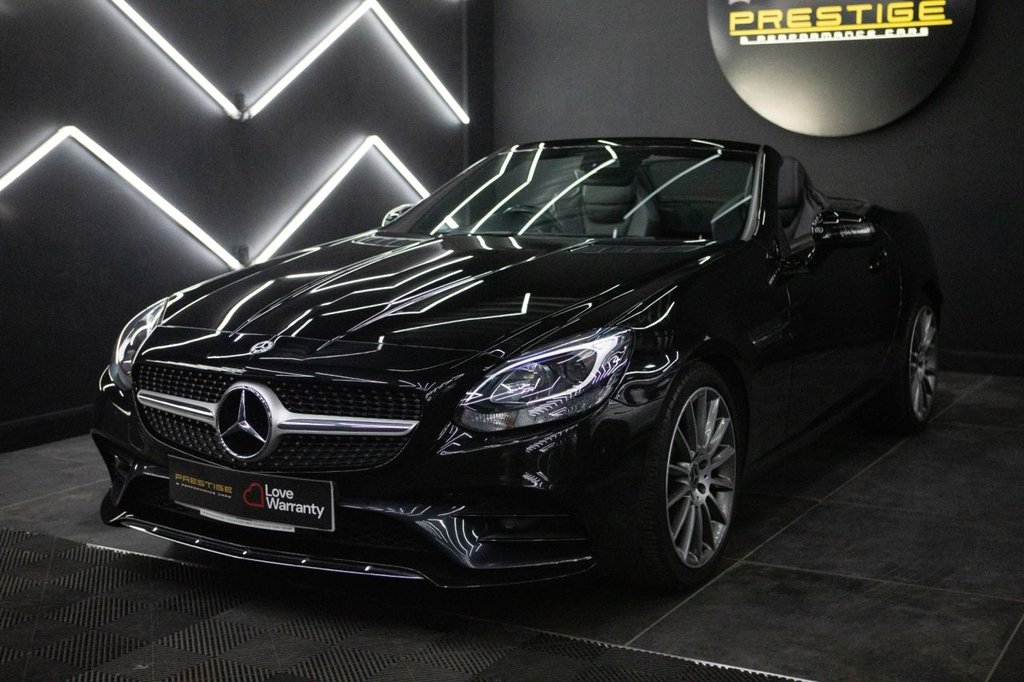 Used Mercedes-Benz SLC 2018 for sale - 77764989: Photo 38