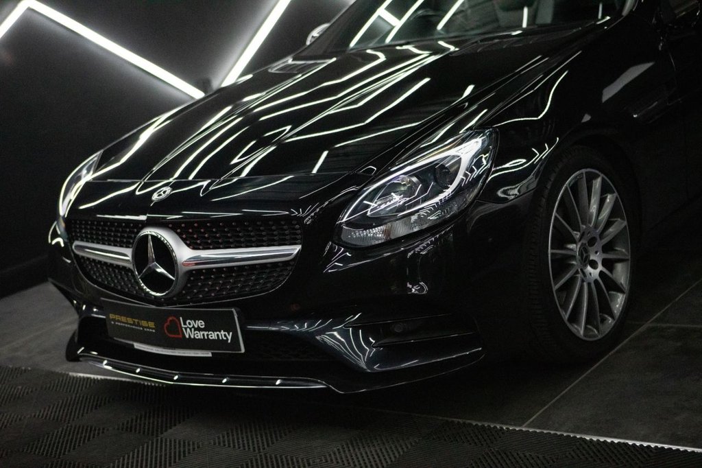 Used Mercedes-Benz SLC 2018 for sale - 77764989: Photo 39