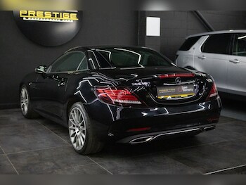 Used Mercedes-Benz SLC 2018 for sale - 77764989: Photo