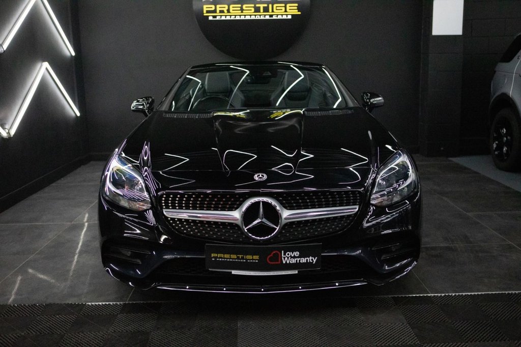 Used Mercedes-Benz SLC 2018 for sale - 77764989: Photo 4