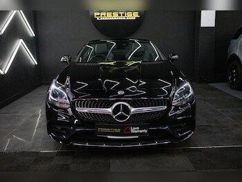 Used Mercedes-Benz SLC 2018 for sale - 77764989: Photo