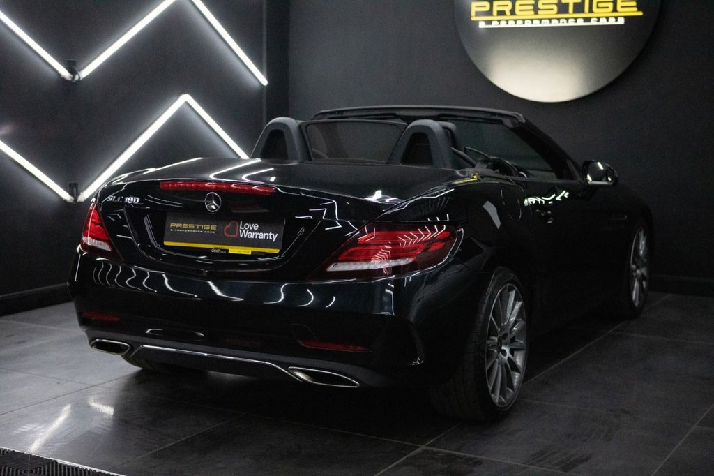 Used Mercedes-Benz SLC 2018 for sale - 77764989: Photo 5