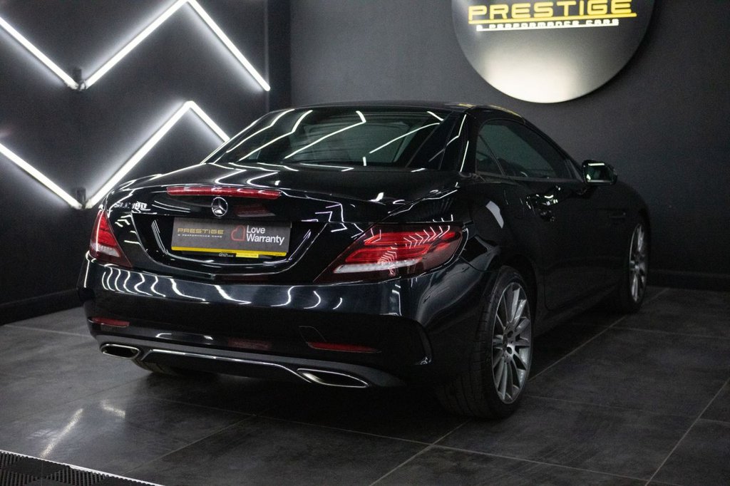 Used Mercedes-Benz SLC 2018 for sale - 77764989: Photo 6