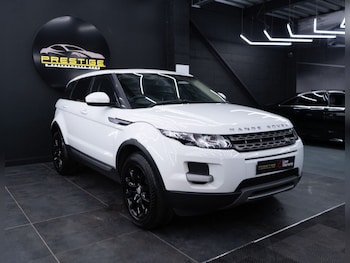 Used Land Rover Range Rover Evoque 2016 for sale - 78458622: Photo