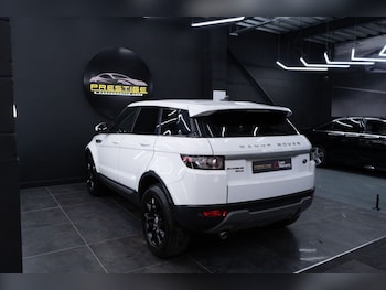 Used Land Rover Range Rover Evoque 2016 for sale - 78458622: Photo
