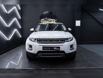 Used Land Rover Range Rover Evoque 2016 for sale - 78458622: Photo