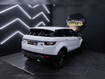 Used Land Rover Range Rover Evoque 2016 for sale - 78458622: Photo