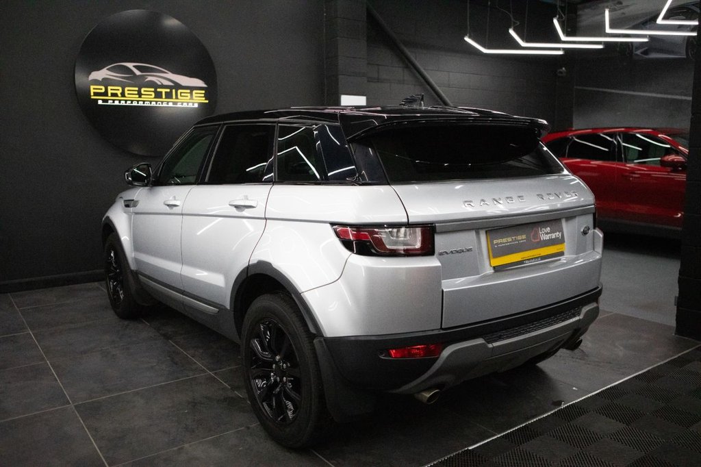 Used Land Rover Range Rover Evoque 2016 for sale - 77764955: Photo 2