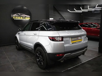 Used Land Rover Range Rover Evoque 2016 for sale - 77764955: Photo