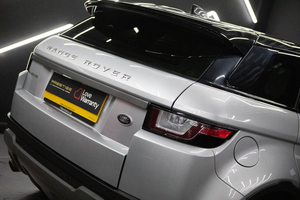 Used Land Rover Range Rover Evoque 2016 for sale - 77764955: Photo 32