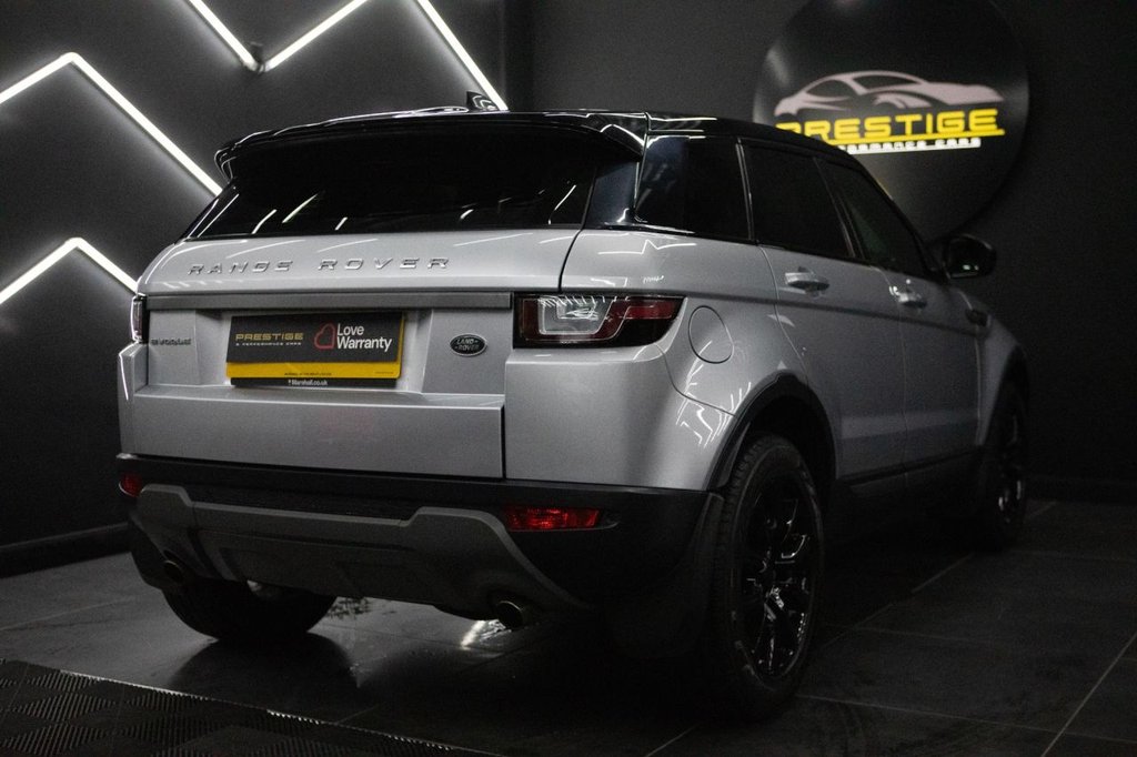 Used Land Rover Range Rover Evoque 2016 for sale - 77764955: Photo 35