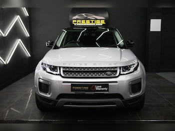 Used Land Rover Range Rover Evoque 2016 for sale - 77764955: Photo