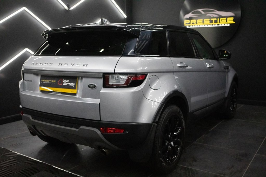 Used Land Rover Range Rover Evoque 2016 for sale - 77764955: Photo 4