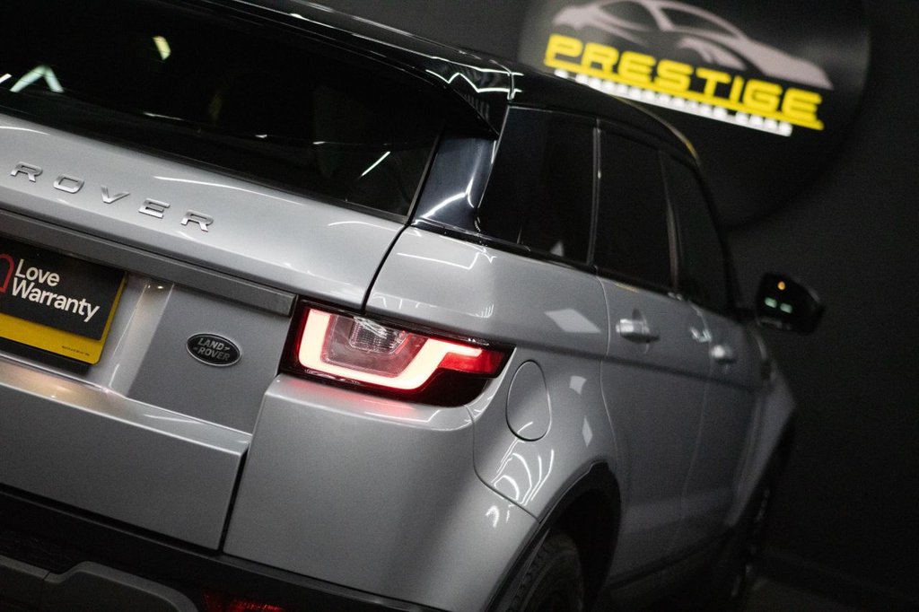 Used Land Rover Range Rover Evoque 2016 for sale - 77764955: Photo 41