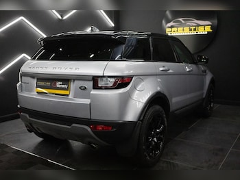 Used Land Rover Range Rover Evoque 2016 for sale - 77764955: Photo