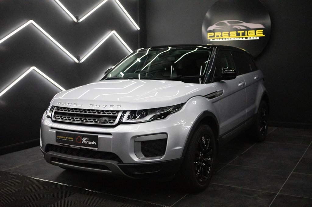 Used Land Rover Range Rover Evoque 2016 for sale - 77764955: Photo 5