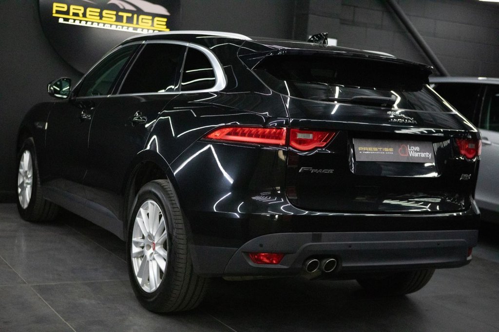 Used Jaguar F-Pace 2018 for sale - 77764960: Photo 15