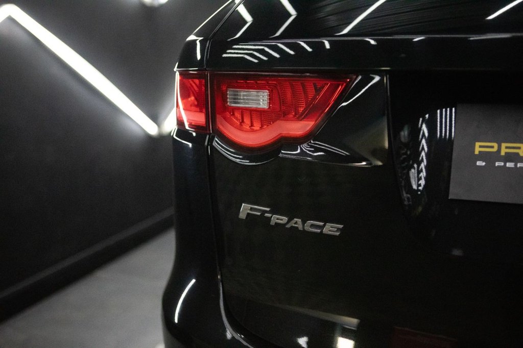 Used Jaguar F-Pace 2018 for sale - 77764960: Photo 17