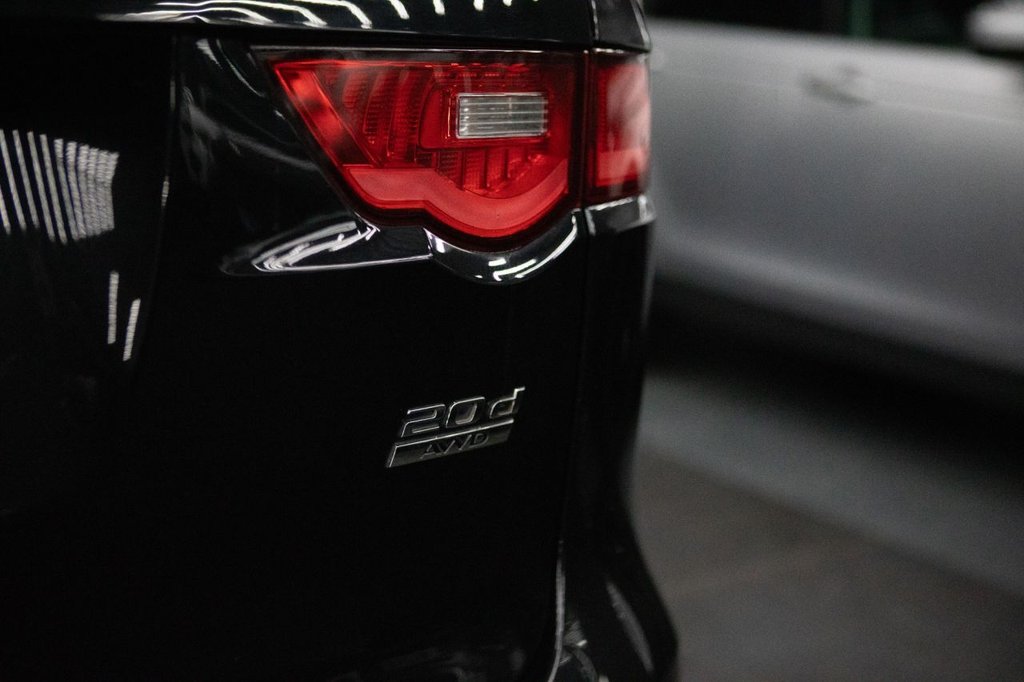 Used Jaguar F-Pace 2018 for sale - 77764960: Photo 18