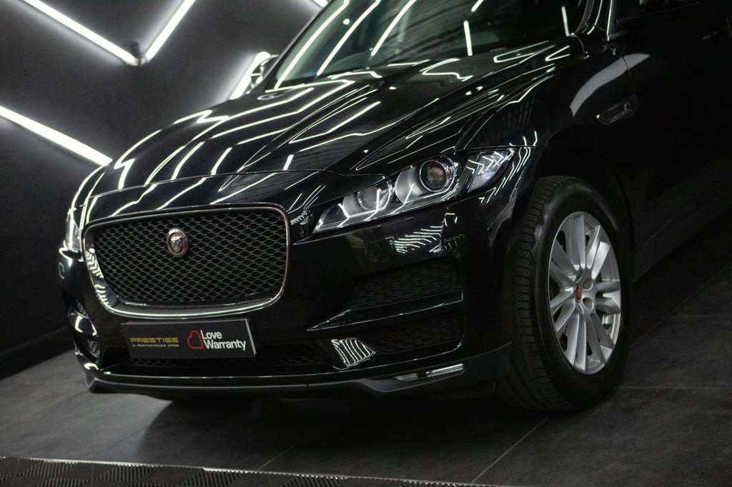 Used Jaguar F-Pace 2018 for sale - 77764960: Photo 27