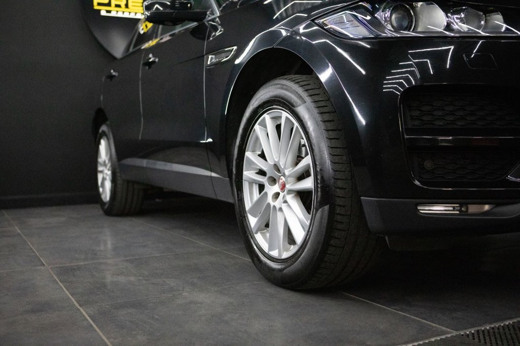 Used Jaguar F-Pace 2018 for sale - 77764960: Photo 29