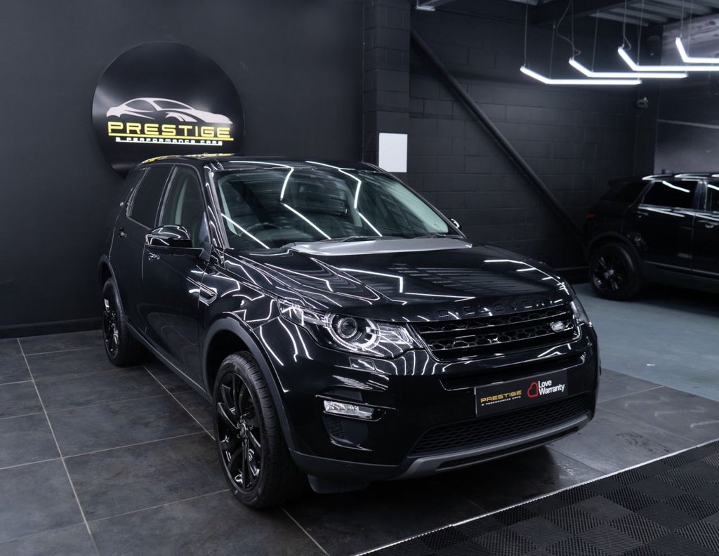 Used Land Rover Discovery Sport 2016 for sale - 78017713: Photo 1