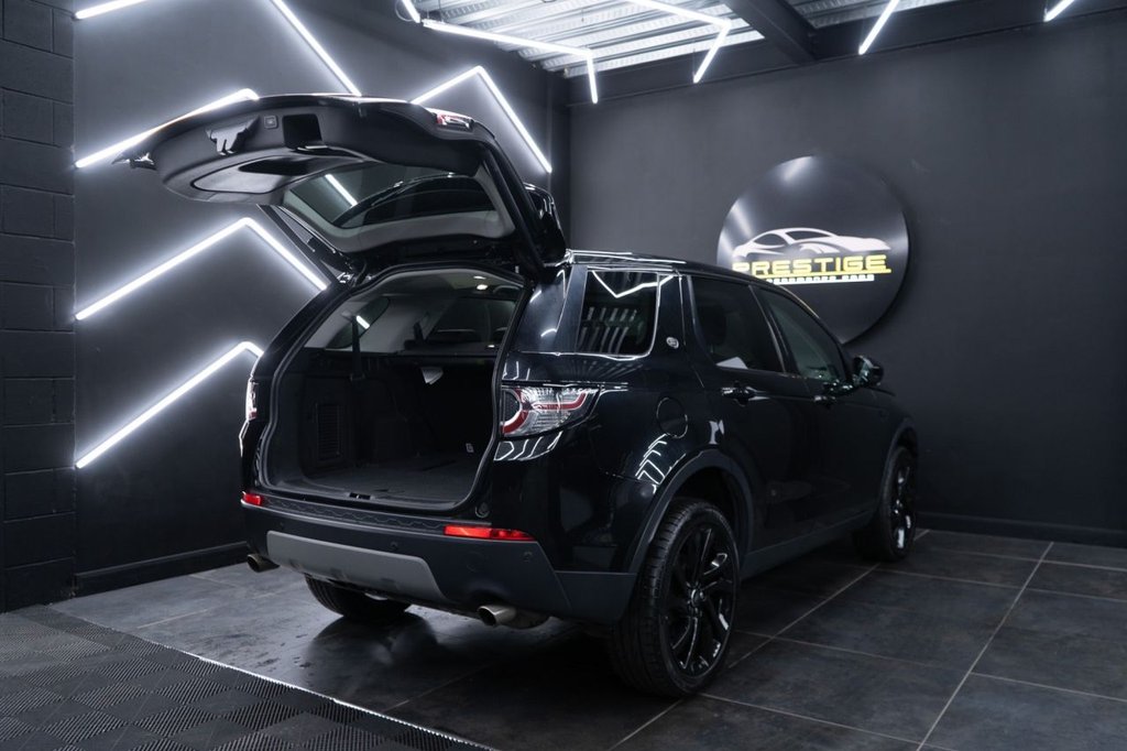 Used Land Rover Discovery Sport 2016 for sale - 78017713: Photo 13