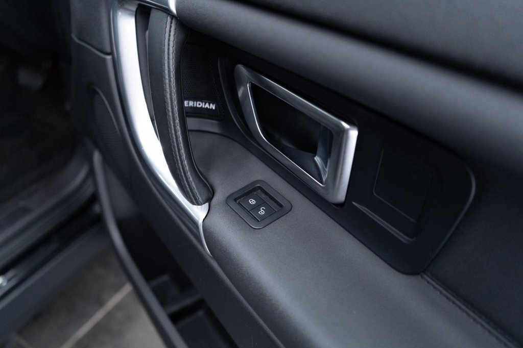 Used Land Rover Discovery Sport 2016 for sale - 78017713: Photo 18