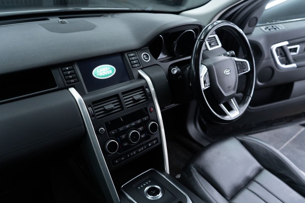 Used Land Rover Discovery Sport 2016 for sale - 78017713: Photo 26