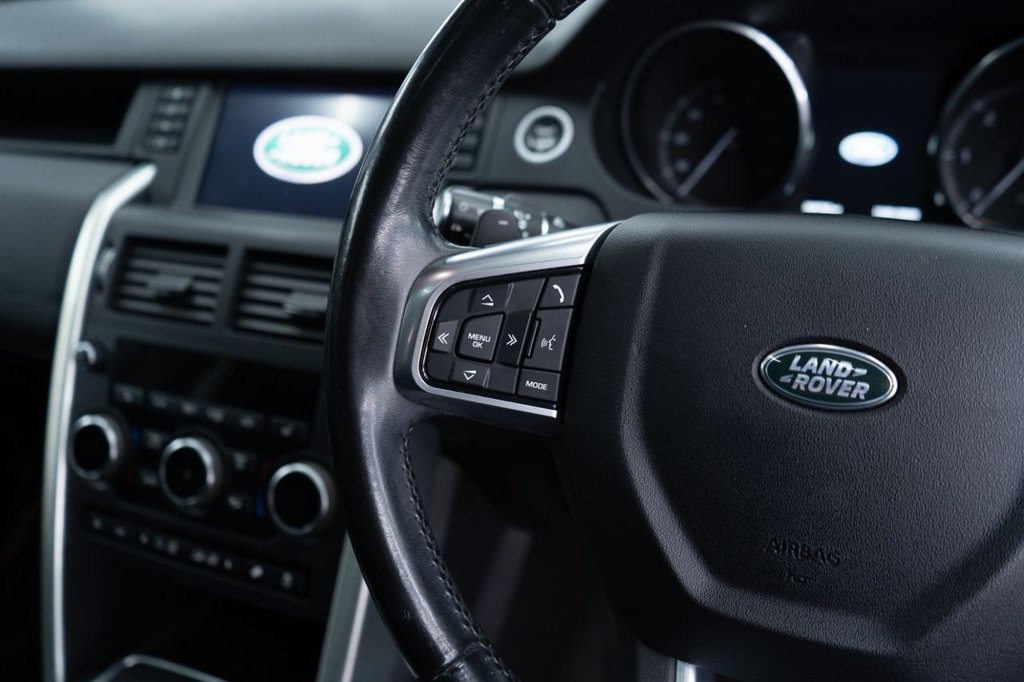 Used Land Rover Discovery Sport 2016 for sale - 78017713: Photo 29