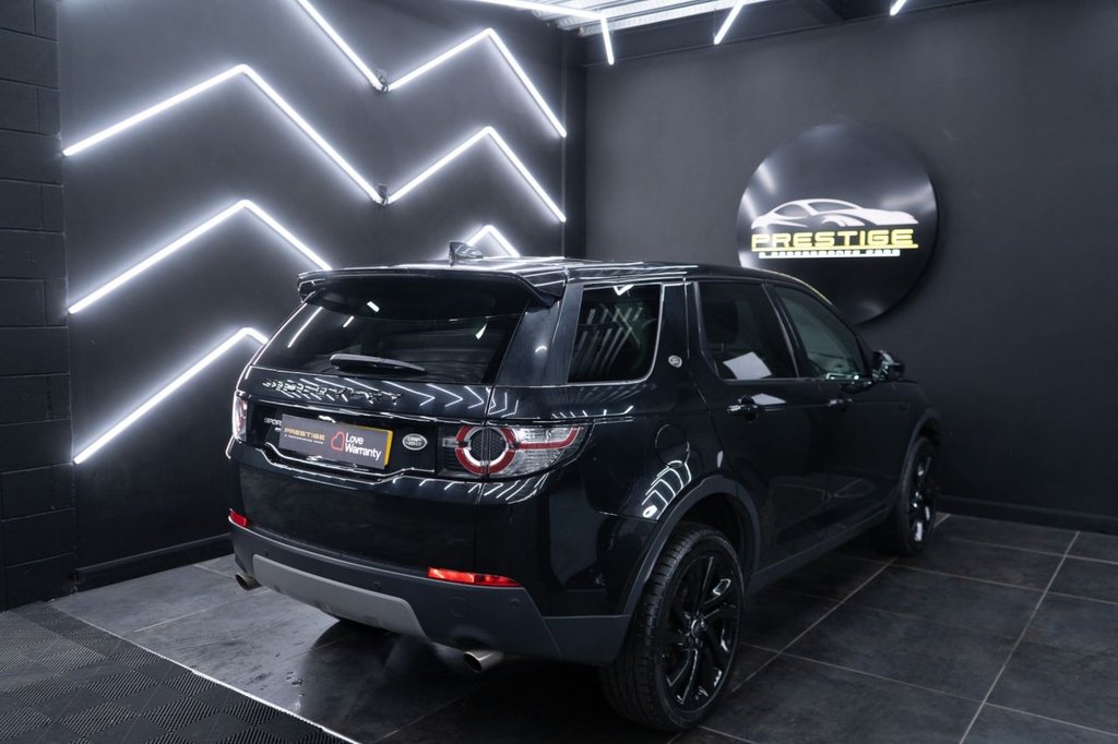 Used Land Rover Discovery Sport 2016 for sale - 78017713: Photo 4