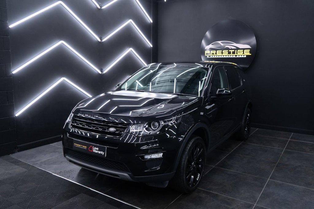 Used Land Rover Discovery Sport 2016 for sale - 78017713: Photo 5