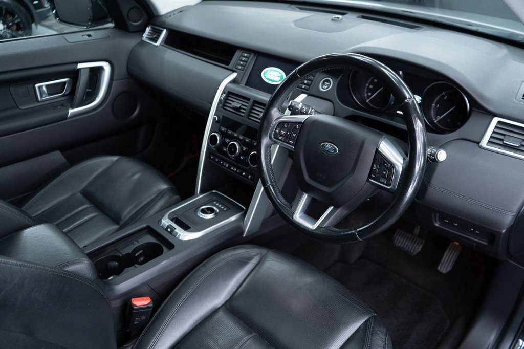 Used Land Rover Discovery Sport 2016 for sale - 78017713: Photo 6