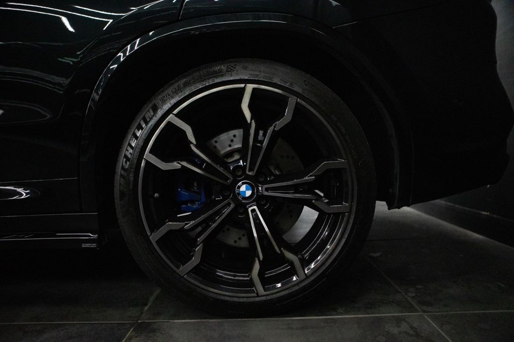 Used BMW X3 M 2019 for sale - 78002931: Photo 12