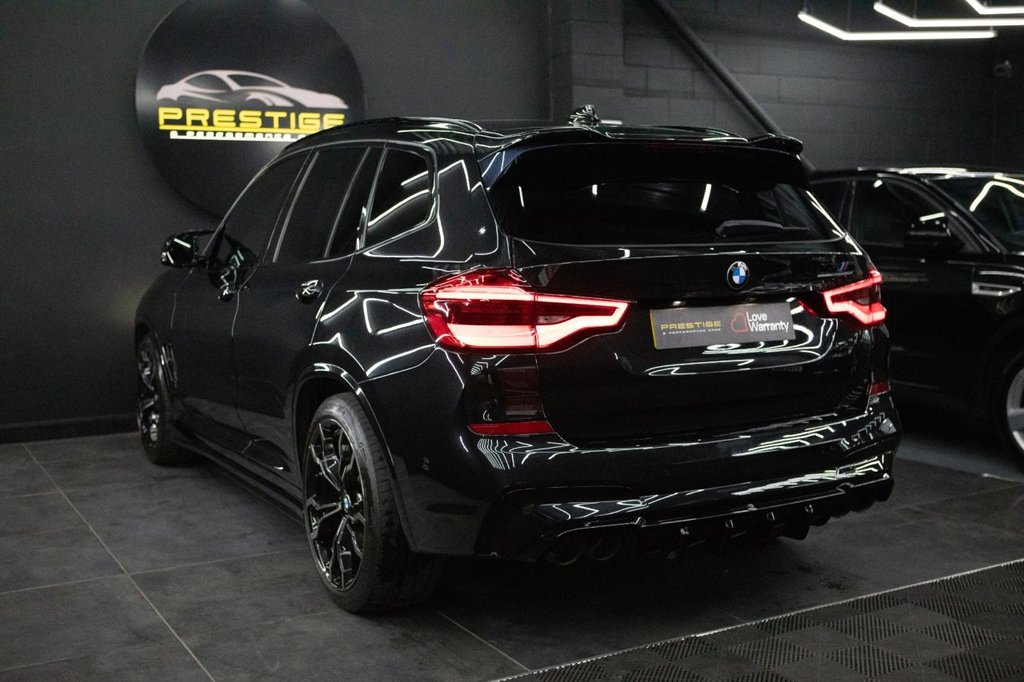 Used BMW X3 M 2019 for sale - 78002931: Photo 15