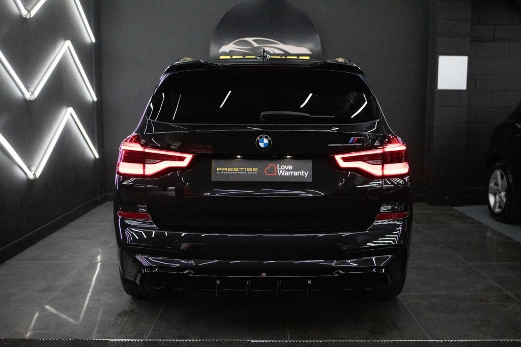 Used BMW X3 M 2019 for sale - 78002931: Photo 16