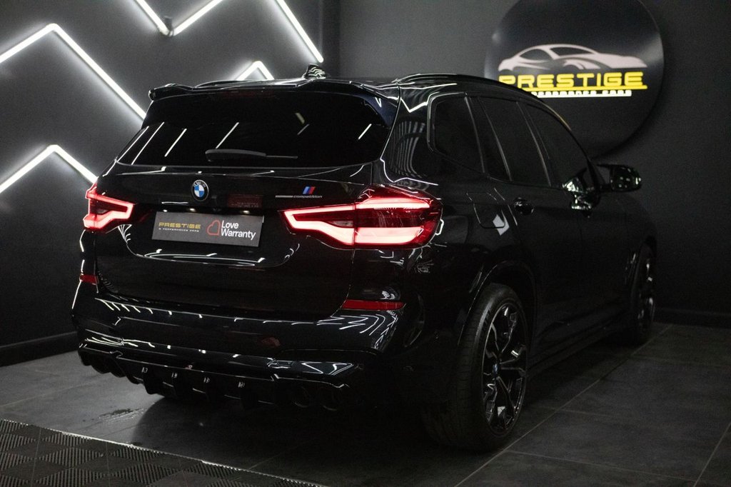 Used BMW X3 M 2019 for sale - 78002931: Photo 17
