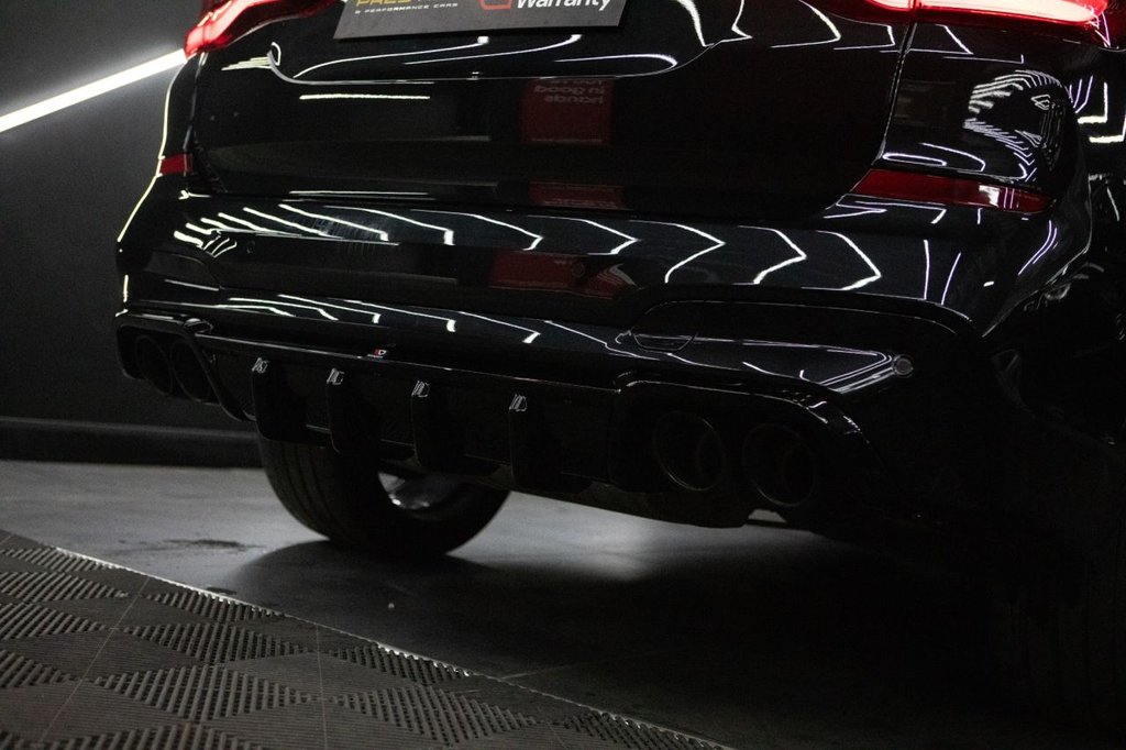 Used BMW X3 M 2019 for sale - 78002931: Photo 18